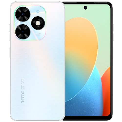 Tecno Spark GO 2024 4/64Gb Mystery white slika 1