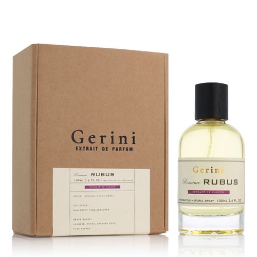 Gerini Romance Rubus Extrait de Parfum 100 ml (Unisex) slika 2