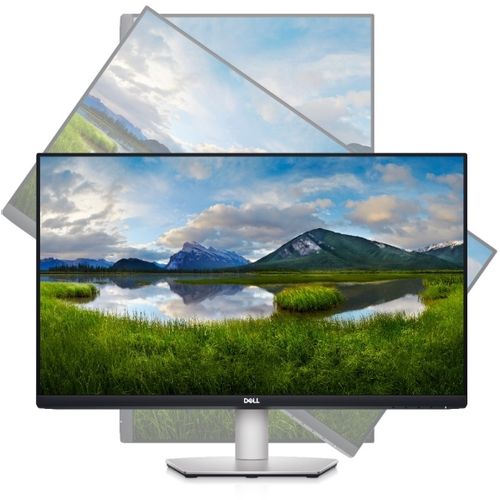 Dell monitor 27" S2722QC 4K USB-C FreeSync IPS  slika 1