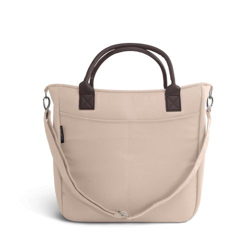 Leclercbaby Influencer torba za pelene, Sand Chocolate slika 4