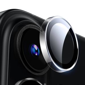 ESR - Armorite štitnici za leće fotoaparata za iPhone 16 / iPhone 16 Plus - prozirni