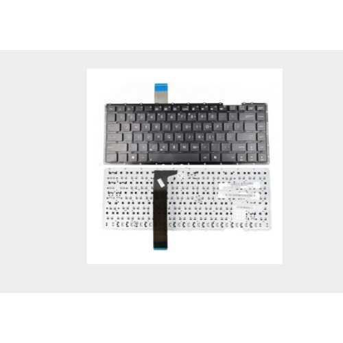 Tastatura za laptop Asus X401 X401A X401U US mali enter slika 1