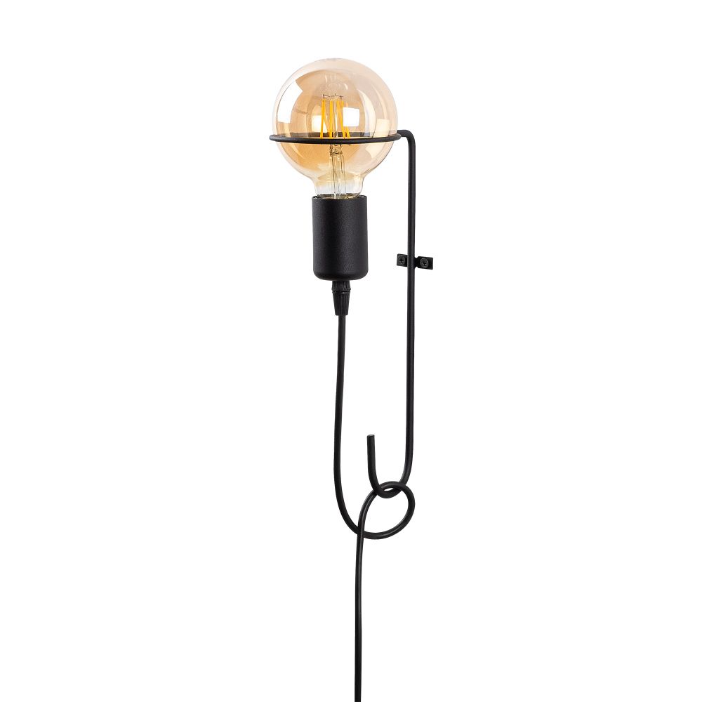 Pota - 3664 Crna Zidna Lampa slika 4