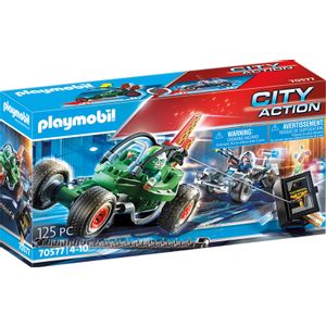 PLAYMOBIL BIJEG OD POLICIJSKOG GO-KARTA 70577