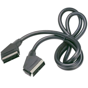 HQ Scart kabl, 21 pinski, oklopljen - SCART 03LC/5