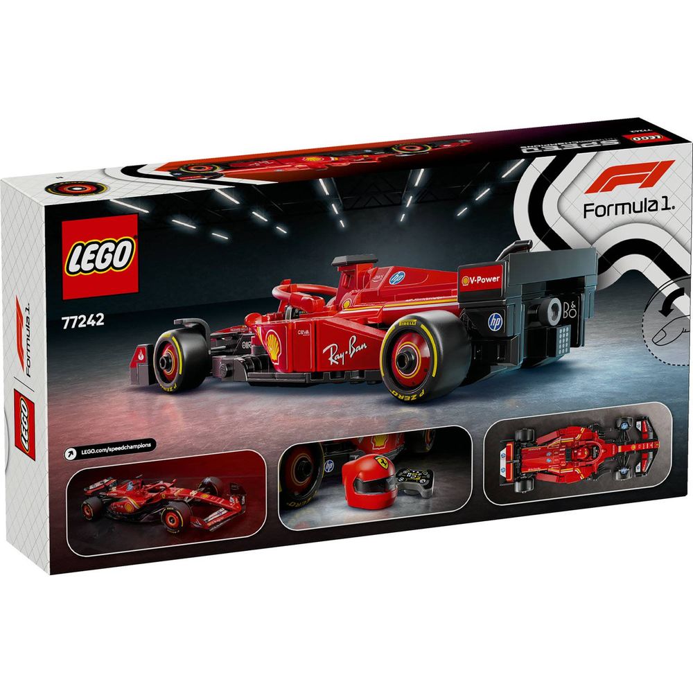 LEGO 77242 Ferrari SF-24 F1®  slika 10