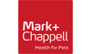 Mark + Chappell logo