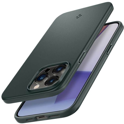Spigen - Thin Fit - iPhone 14 Pro Max - Abyss Green slika 3