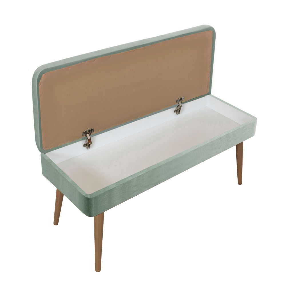 Set Hodnika Namještaja Vegas White - Sea Green slika 9