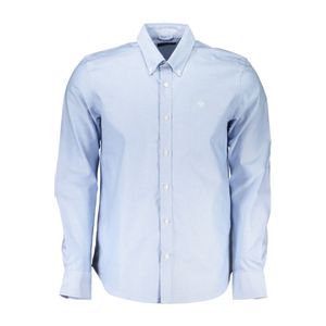 NORTH SAILS MEN'S LONG SLEEVE SHIRT BLUE