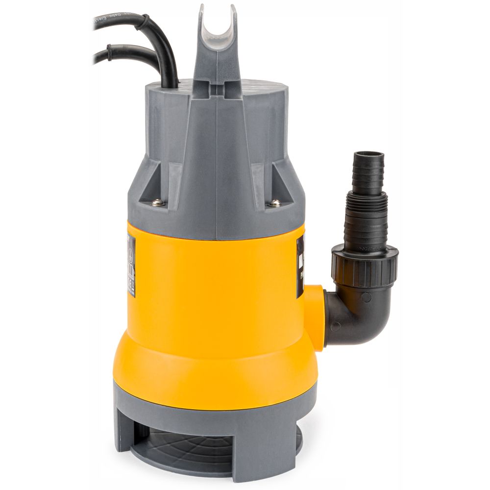 Potopna pumpa s plovkom za čistu prljavu vodu u septičkim jamama 1600W PM-PDW-1600PT slika 10