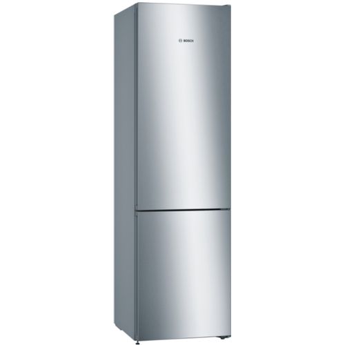 BOSCH Samostojeći Serie 4|No Frost, 203 X 60, INOX H:279L, Z:86L, 203CM, 39dB, slika 5