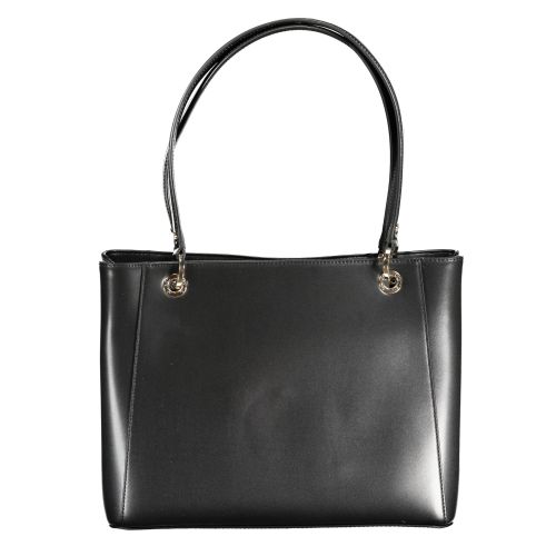 GUESS JEANS WOMEN'S BAG BLACK slika 2