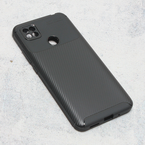 Torbica Defender Carbon za Xiaomi Redmi 9C/10A crna