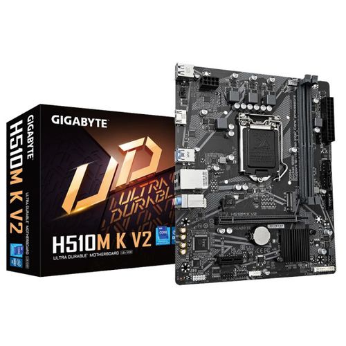 MB s1200 Gigabyte H510M K V2 slika 1