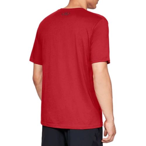 Under armour big logo ss tee 1329583-600 slika 2