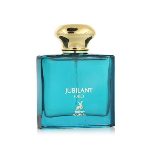 Maison Alhambra Jubilant Oro Eau De Parfum 100 ml (man) slika 2