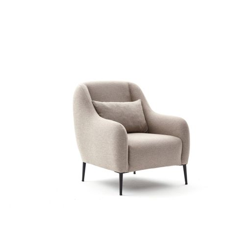 Atelier Del Sofa Sofa, Krem, Venus 1-Seat - Cream slika 7