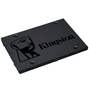 KINGSTON A400 960GB SSD, 2.5” 7mm, SATA 6 Gb/s, Read/Write: 500 / 450 MB/s