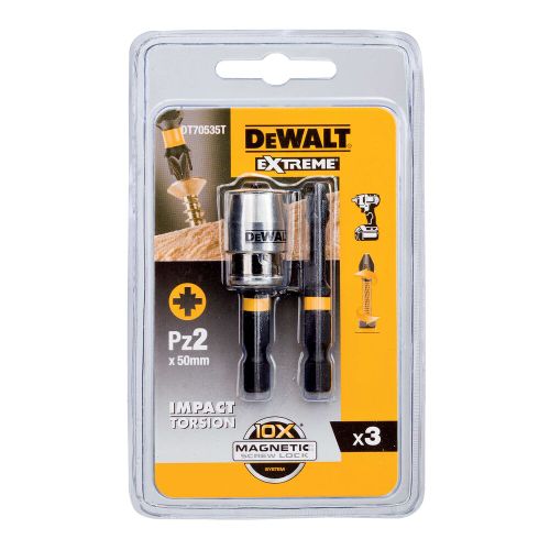 DEWALT BIT NASTAVCI IR TORZION 57MM 2XPZ2 DT70535T slika 1