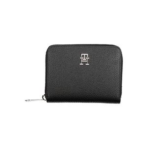 TOMMY HILFIGER WOMEN'S WALLET BLACK