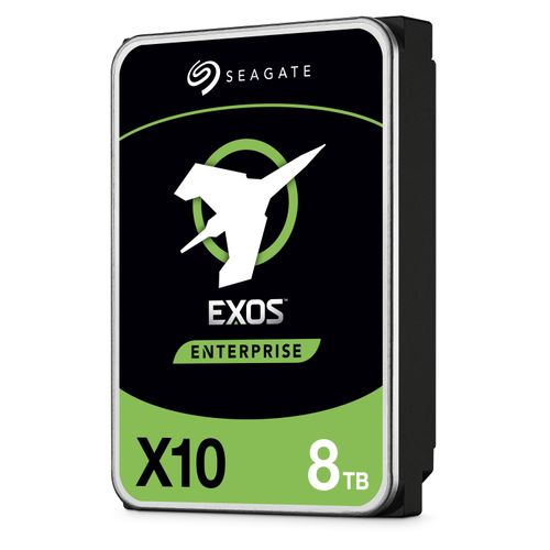 SEAGATE 8TB EXOS 7E10, 7200, 256MB slika 3