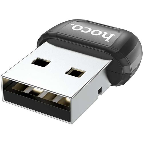 HOCO - OTG adapter (UA18) - USB-A na Bluetooth Plug &amp; Play - crni slika 2