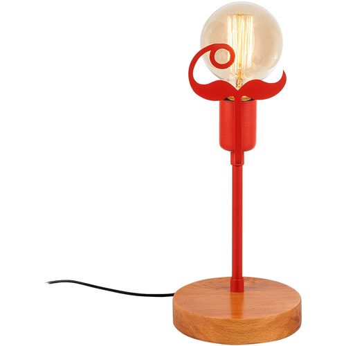 Beami - MR - 1016 Walnut
Red Table Lamp slika 2