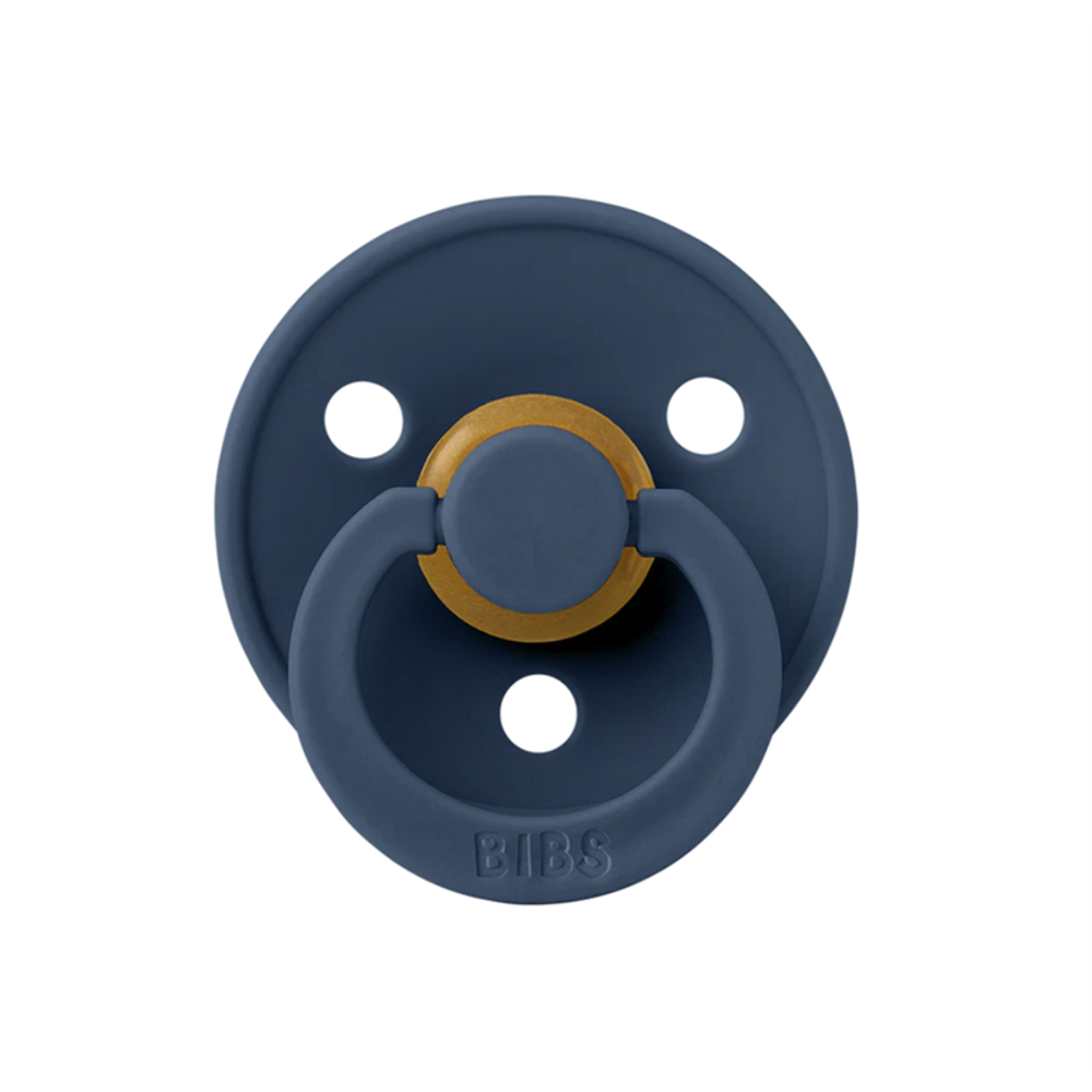 Bibs Duda varalica Colour Dusty Blue & Steel Blue 6-18mj (veličina 2) 2kom  slika 4