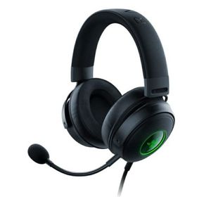 Slušalice Razer Kraken V3 HyperSense, žičane, USB, gaming, crne, RZ04-03770100-R3M1
