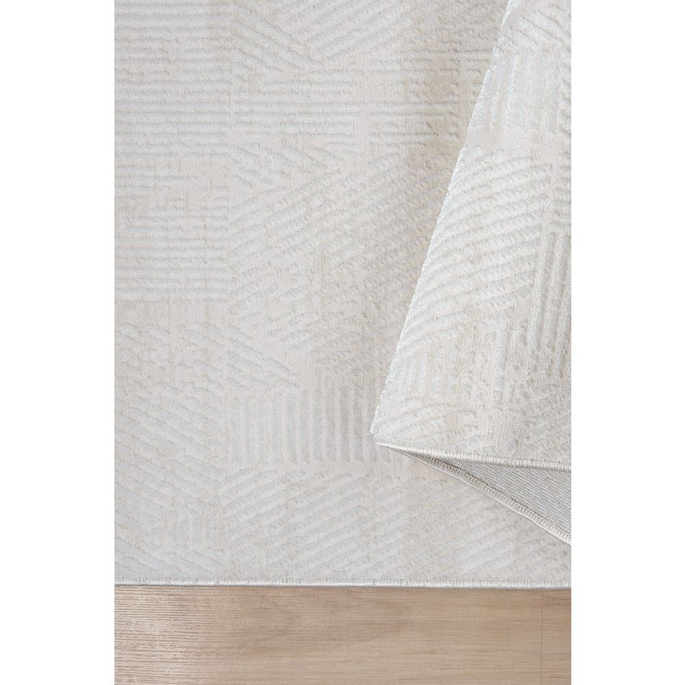 Parla 5783 Tepih za Hol (80 x 400 cm) - Krem slika 4