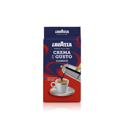 Lavazza Crema E Gusto 250g - mljevena slika 1