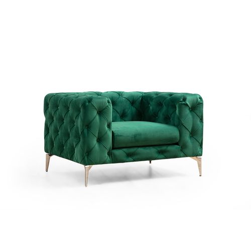 Como - Green Green Wing Chair slika 2