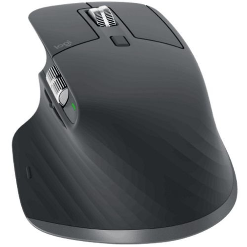 LOGITECH MX Master 3S Wireless Graphite miš slika 2