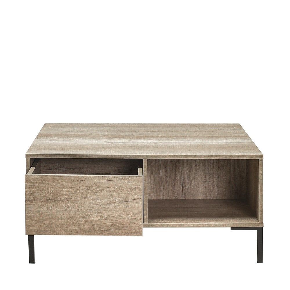 Kafa sto Shp-660-Tt-1 u taupe boji slika 11
