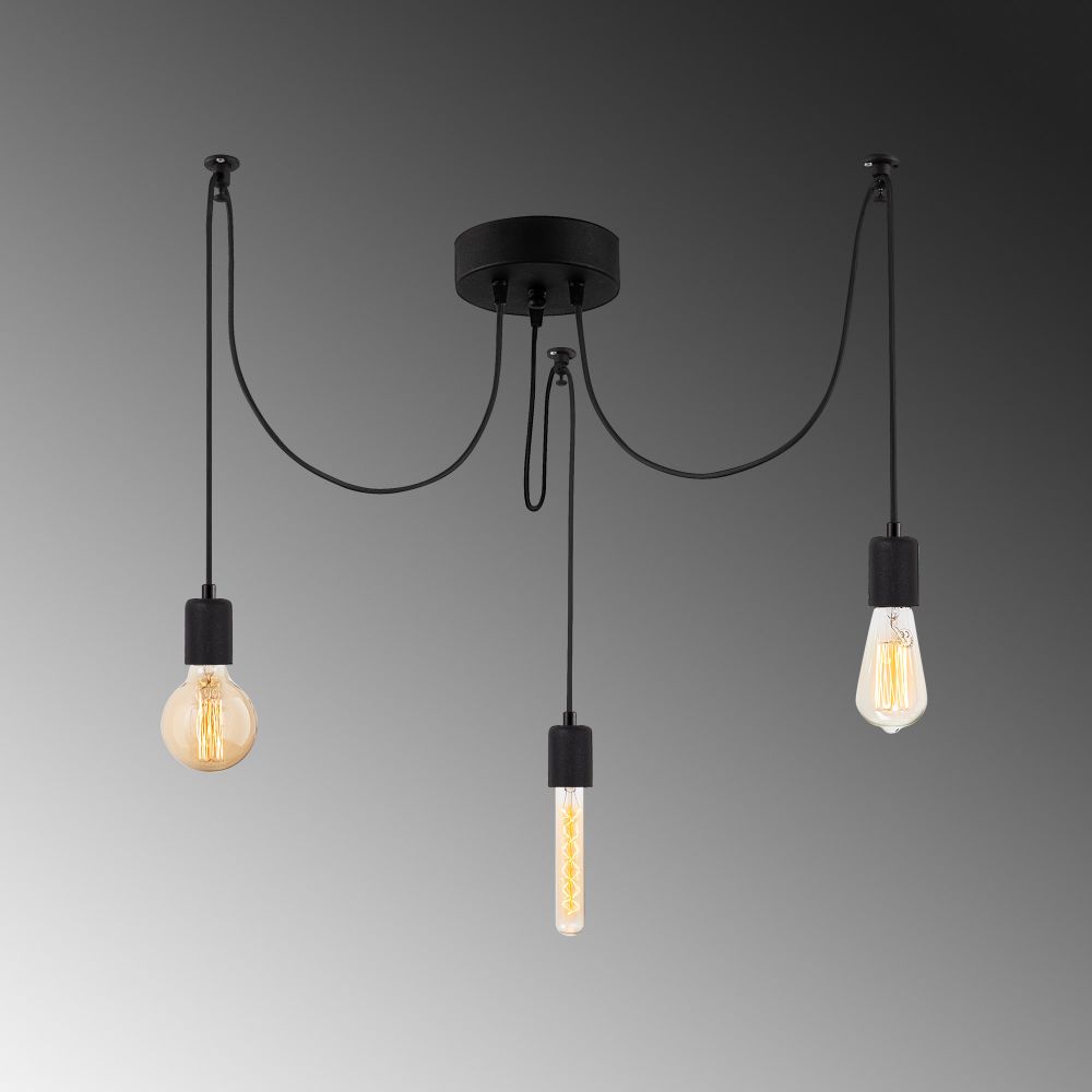 Kabluni - MR - 927 Crni Luster slika 6