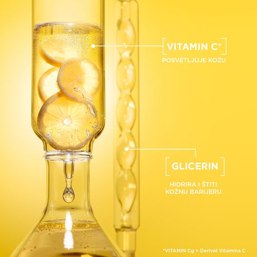 Garnier Vitamin C Gel za čišćenje kremaste teksture 250ml slika 6