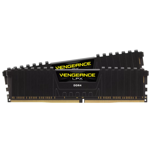 Corsair memorija DDR4 Vengeance 16GB, 3200MHz, 2GB x 8GB slika 1