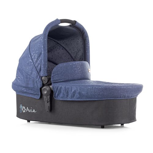 Chipolino dječja kolica 3u1 Avia - Blue  slika 6