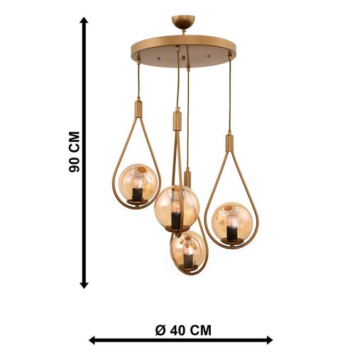 Squid Lighting Luster Damla 11 slika 4