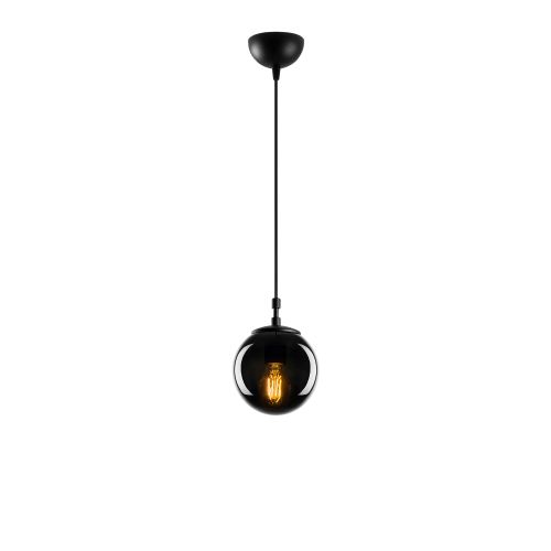 Efe - 2155 BlackFume Chandelier slika 5