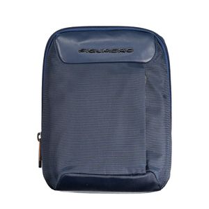 PIQUADRO BLUE MAN SHOULDER BAG