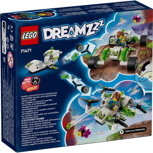 Lego Dreamzzz Mateos Off Road Car slika 3