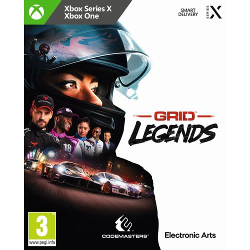 GRID Legends (Xbox One & Xbox Series X) slika 1