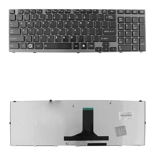 Tastatura za laptopToshiba Satellite P750 P750D P755 P755D P770 P770D P775 slika 1