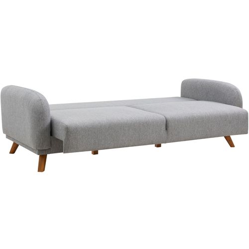 Atelier Del Sofa Hera Set - Grey  Grey Sofa-Bed Set slika 12