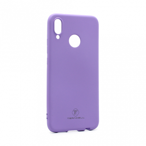 Torbica Teracell Giulietta za Huawei P20 Lite mat ljubicasta slika 1