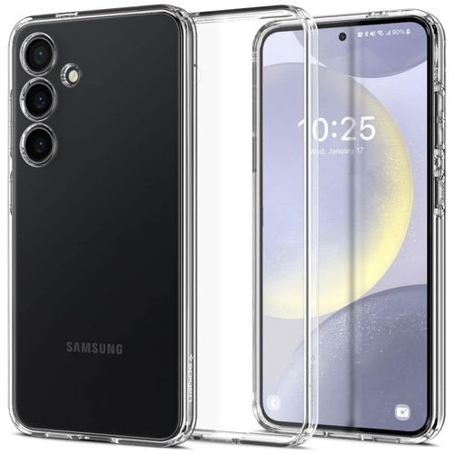 Spigen Liquid Crystal za Samsung Galaxy S24 Plus – Clear slika 1
