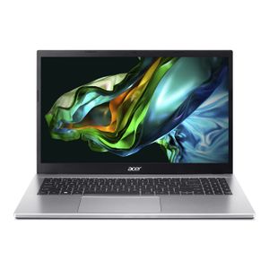 Laptop Acer Aspire 3 NX.KSJEX.00R, R7-5700U, 12GB, 512GB, 15.6" FHD, NoOS