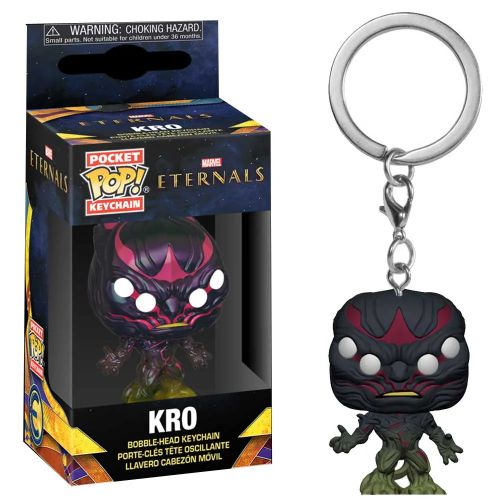 Funko Pop Privjesak Eternals - Kro slika 2